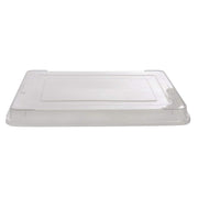 5303CV Snap Fit 1/2 Size Sheet Pan Cover by Vollrath – Polypropylene, Silver, Model FBA_5303CV