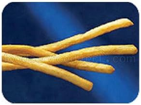 Lamb Weston Stealth Shoestring French Fry, 4.5 Pound -- 6 per case.