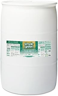 2700000113008 SIMPLE GREEN CLEANER/DEGREASER 55 GALLON D