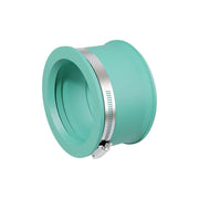 QwikSeal Coupling for Lateral Connection to Concrete by Fernco – Polyvinyl Chloride, Black, Model PQS-4