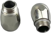 Steam Nozzle，Compatible For Nuova Simonelli，Victoria Arduino | 4 holes