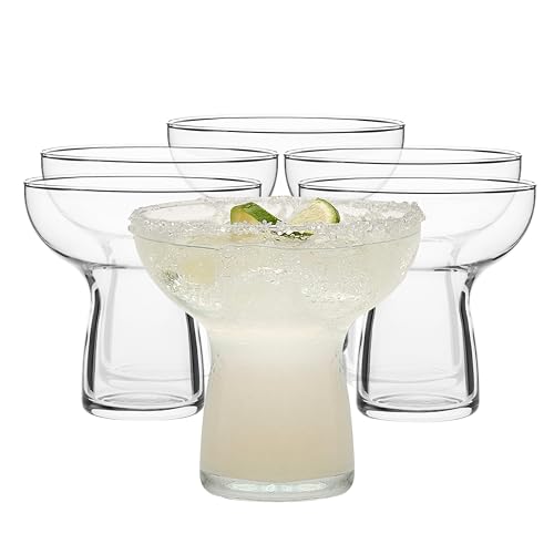 Libbey Stemless 6 / 10.25 oz / Glass Margarita Glasses