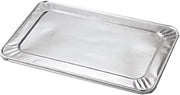 Handi-Foil Steam Table Pan Foil Lids, Full-Size, 20 13/16" x 12", Aluminum, Case of 50
