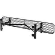 Global Industrial Grey / 6'L / Flat Benches