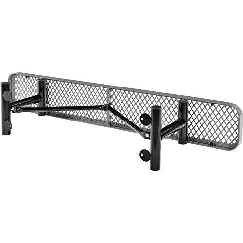 Global Industrial Grey / 6'L / Flat Benches