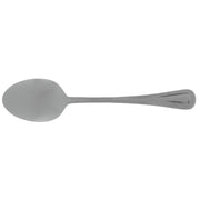 Suave Medium Weight 18/0 Stainless Steel Tablespoon by HUBERT – Stainless Steel, Model K-03-HB