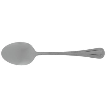 Suave Medium Weight 18/0 Stainless Steel Tablespoon by HUBERT – Stainless Steel, Model K-03-HB