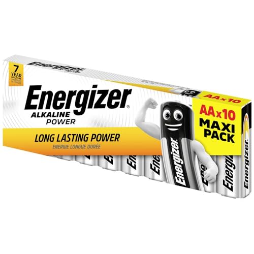 Energizer 10 Stück / Single / Pack of 10 AA