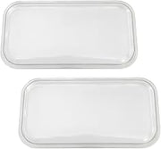 Replacement for Grindmaster Cecilware Crathco 2240 Bowl Cover,5 Gallon,Beverage Dispenser (2)