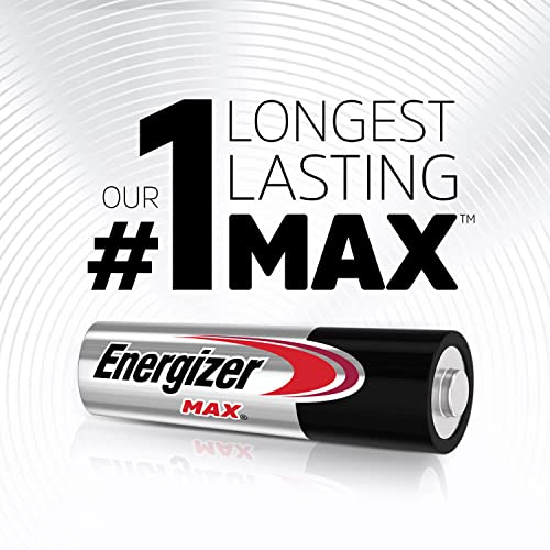 Energizer Multicolor / 12 Count (Pack of 1) / AA AA