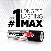 Energizer Multicolor / 20 Count (Pack of 12) / AA AA