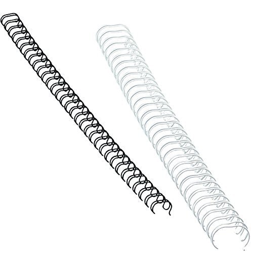 Fellowes White / std / 1 Combs & Spines