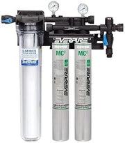 Replacement for Everpure EV932802 Coldrink 2 Twin Filtration System