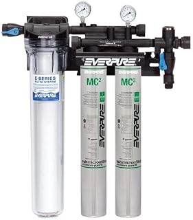 Replacement for Everpure EV932802 Coldrink 2 Twin Filtration System