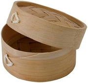 PacknWood 209BBDIM7 Bamboo 2.8" Mini Dim Sum Steamer - 200 / CS