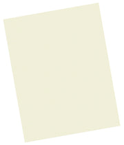 101186 Array Card Stock by Pacon – 100 Sheets (Pack of 5), 65 Lb. Paper, Marfil, Pack of 500, Model P101186