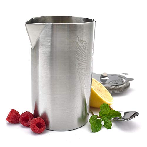 Barfly Stainless Steel / 21 oz. (625 ml) / 21.0 ounces Cocktail Shakers