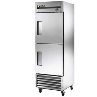 True - 23 Cu.Ft. 2 Half Door Stainless St by True Decor – Model TS-23F-2
