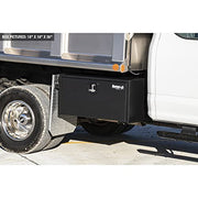 Buyers Products Company Textured Black Matte / 18 x 18 x 36 Inches / Underbody Truck Bed Toolboxes