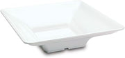 Delfin 3 Qt. White Square Pacific Rim Bowl, Case of 5