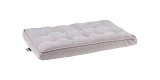 Luxury Crate Mattress by Bowsers – Polyester, Blush, Model 19083