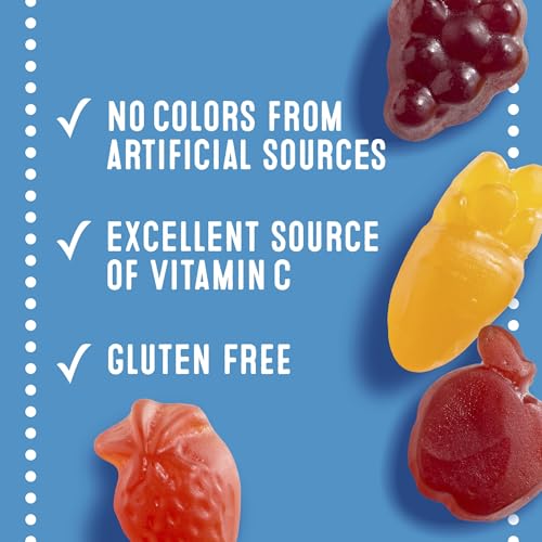 Mott's 40 Count (Pack of 4) / 1 / 4 Fruit Snacks