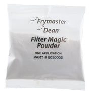 8030002 Fryer Filter Powder by Frymaster – Pack of 80, Model 300-039