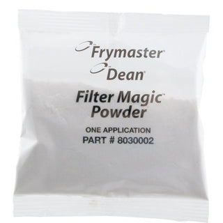 8030002 Fryer Filter Powder by Frymaster – Pack of 80, Model 300-039