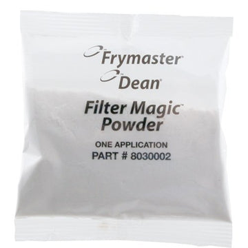 8030002 Fryer Filter Powder by Frymaster – Pack of 80, Model 300-039