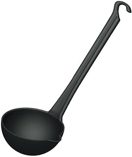 PADERNO World Cuisine 2-3/8-Ounce Short-Handled Composite Ladle