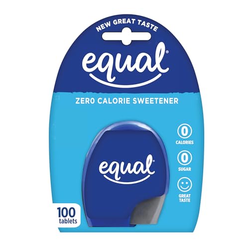 Equal Original / 100 Count (Pack of 6) / 6 Stevia