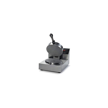 () 60 Waffle/Hr Cone Baker by Nemco – 8.13", Aluminum, Multicolor, Model 7030A