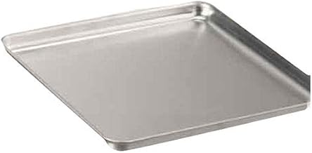 American Metalcraft SQ1620 Square Deep Dish Pan, Aluminum, Silver, 2" H, 16" W, 16" L