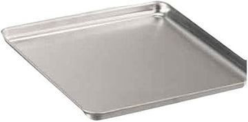 American Metalcraft SQ1620 Square Deep Dish Pan, Aluminum, Silver, 2" H, 16" W, 16" L