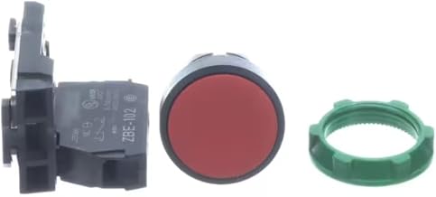 Fits Insinger .23066 ZBE-102 4PD7 A600-Q600 Switch, Pushbutton, Red