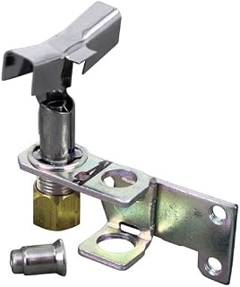 Exact FIT for Magikitch'n MK60128801 Pilot Burner - NAT/LP - Replacement Part by MAVRIK