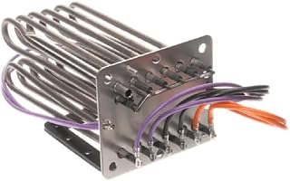 Fits Rational 7038903 Heating Element, W/Gasket 255/440V 1402