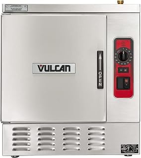 C24EA5DLXCV053A Vulcan C24EA5 - Electric Countertop Convection Steamer, Holds 5 pans, Standard
