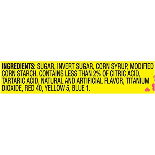 Sour Patch Kids ASSORTED / 25 count / Valentines day Gummy Candy