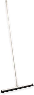 VIKAN White 24" Polypropylene Floor Squeegee 77545/29365-1 Each