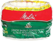 Melitta Coffee filters, 6 cup