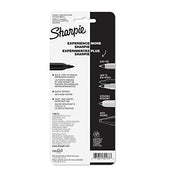 Sharpie 3 Count (Pack of 5) / Assorted Colors / 3-Count Permanent Markers