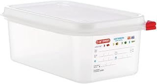 Araven DL981 Food Container, 10 cm Item Height (Pack of 4)