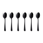 Amefa Black / Klein / Contemporary Coffee & Espresso Spoons