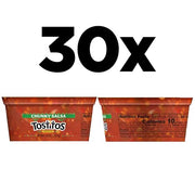 Tostitos Salsa To Go / 30 Count (Pack of 1) / 30 Count Tomato Salsa