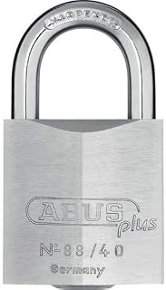 ABUS 88/40 B KD, 88615 88 Series Padlock (Pack of 6 pcs)