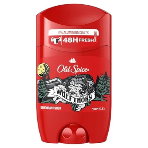 Old Spice 1.69 Fl Oz (Pack of 1) / 1 Deodorant