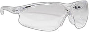 MAGID Wraparound Polycarbonate Safety Glasses, 1 Pair, Y132