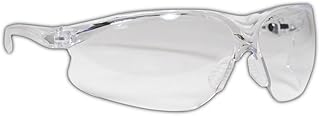 MAGID Wraparound Polycarbonate Safety Glasses, 1 Pair, Y132