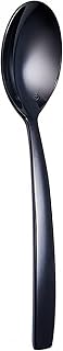 Arc Cardinal Chef & Sommelier FM328 Kya Black PVD Mirror 6.2" Teaspoon - Dozen